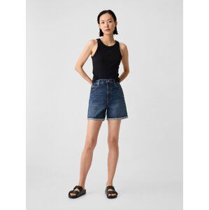 GAP Denim Midi Shorts - Women's