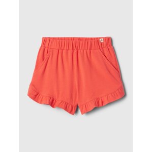 GAP Baby Cotton Shorts - Girls