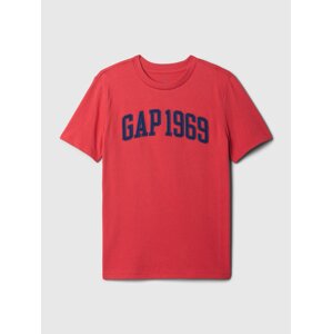 GAP Kids ́s T-shirt with logo - Boys