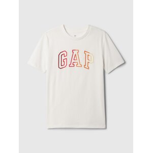 GAP Kids ́s T-shirt with logo - Boys