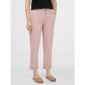 Orsay Light Pink Ladies Pants - Women