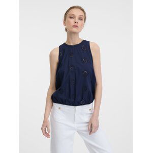 Orsay Navy blue women's blouse - Women