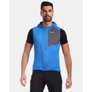 Men's sports vest Kilpi LENIA-M Blue