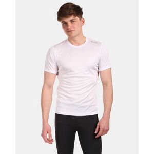 Men's functional T-shirt Kilpi DIMA-M White