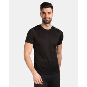 Men's functional T-shirt Kilpi DIMA-M Black