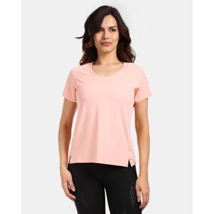 Women's functional T-shirt Kilpi LIMED-W Coral