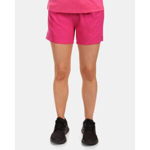 Women's sports shorts Kilpi MINISI-W Pink