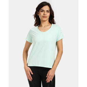 Women's functional T-shirt Kilpi LIMED-W Menthol