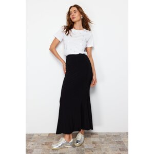 Trendyol Black Skirt