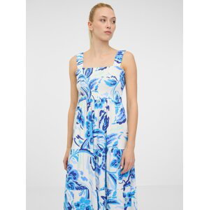 Orsay Blue Women's Maxi Dress - Women's