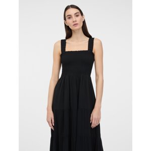 Orsay Black Women's Maxi Dress - Women's