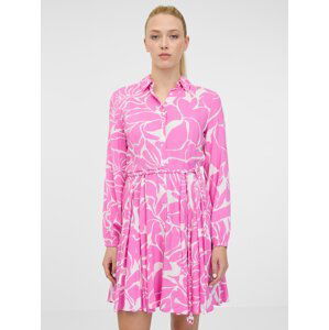 Orsay Pink Women's Shirt Dress - Women's