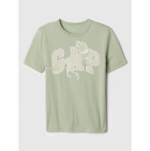 GAP Kids ́s T-shirt with logo - Boys