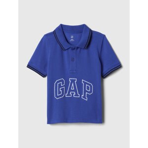 GAP Kids Polo Shirt with Logo - Boys