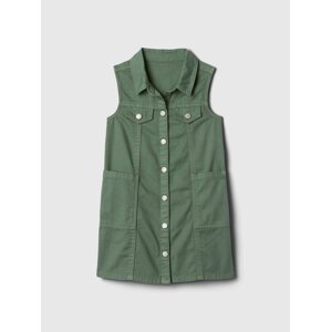 GAP Kids Cargo Dress - Girls