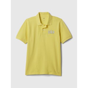 GAP Kids' Pique Polo T-Shirt - Boys