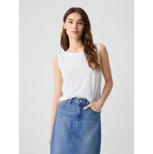 GAP Linen Top Sleeveless - Women