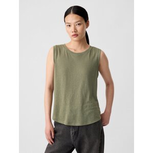 GAP Linen Top Sleeveless - Women