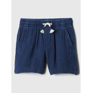 GAP Kids' Muslin Shorts - Boys