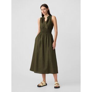 GAP Linen maxi dress - Women's