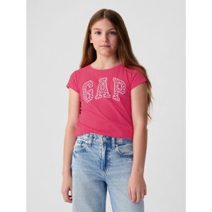 GAP Kids ́s T-shirt with logo - Girls