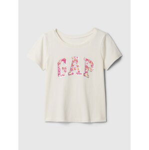 GAP Kids ́s T-shirt with logo - Girls