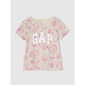 GAP Kids ́s T-shirt with logo - Girls