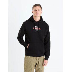 Celio Hoodie Gekend - Men's