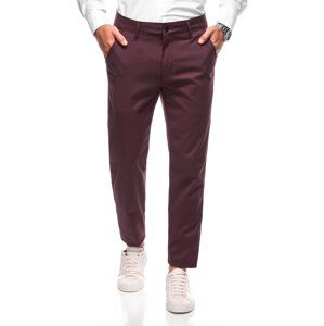 Edoti Men's pants chino