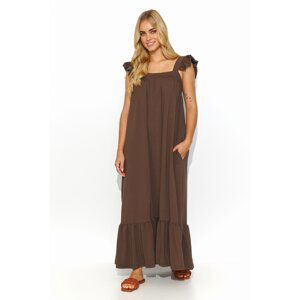 Makadamia Woman's Dress M817