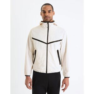 Celio Hooded Jacket Gutrack - Men's