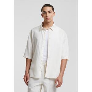 Men's shirt Boxy white