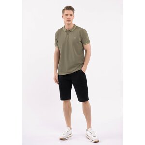 Volcano Man's Polo Shirt O-Lows