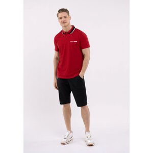 Volcano Man's Polo Shirt O-Kost