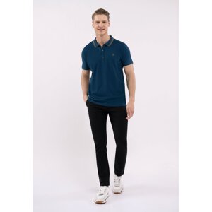 Volcano Man's Polo Shirt O-Rene