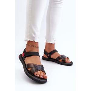 Sandals ZAXY Black