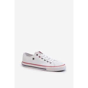 Men's Big Star HI-POLY SYSTEM White Sneakers