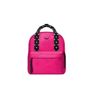 Fashion backpack VUCH Zimbo Magenta