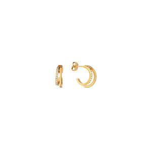 VUCH Riny Gold Earrings
