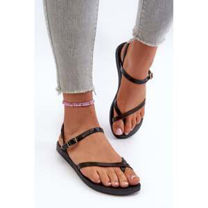 Women's sandals Ipanema Fashion Sandal VIII Fem Black