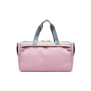 VUCH Nola Pink Travel Bag