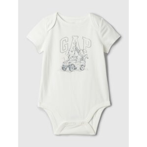 GAP Baby Organic Cotton Body - Boys