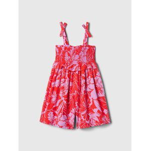 GAP Kids' Patterned Jumpsuit - Girls