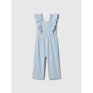 GAP Kids' denim jumpsuit - Girls