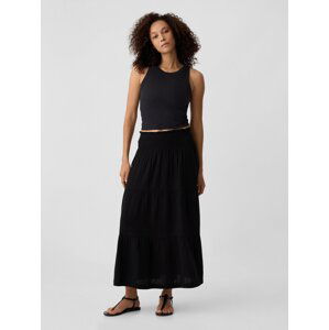 GAP Muslin Maxi Skirt - Women