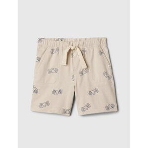 GAP Kids' Shorts with Logo - Boys