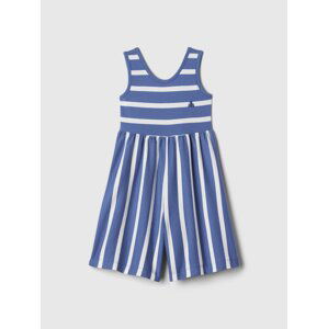 GAP Kids' striped jumpsuit - Girls