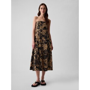 GAP Patterned Maxi Dress - Women's