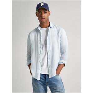 Pepe Jeans Men's White Shirt - Men