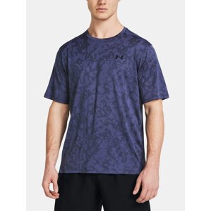 Under Armour T-Shirt UA Tech Vent Geode SS-PPL - Men's